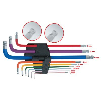 KS TOOLS Trichter-Satz