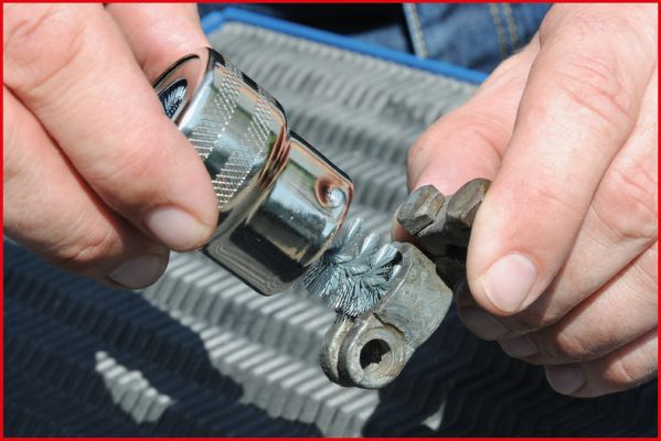KS TOOLS Bürsten-/Düsen-Set, Saug-/Blaspistole