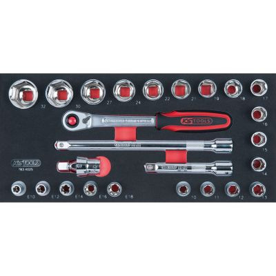 KS TOOLS Wartungseinheit, Drucklufttechnik