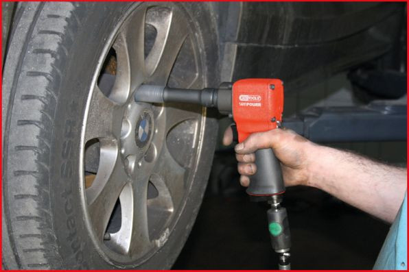 KS TOOLS Verbindungs-/Verteilerstück, Drucklufttechnik