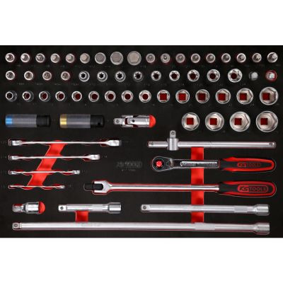 KS TOOLS Verbindungs-/Verteilerstück, Drucklufttechnik