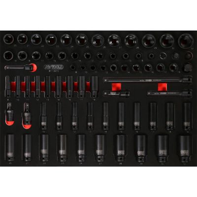 KS TOOLS Verbindungs-/Verteilerstück, Drucklufttechnik