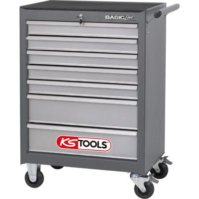 KS TOOLS Druckluftreifenprüfer/-füller