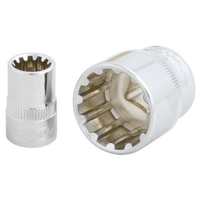 KS TOOLS Frostschutz-/ Batteriesäureprüfgerät (Refraktometer)