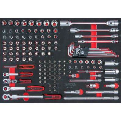 KS TOOLS Halter, Lochplattenwand