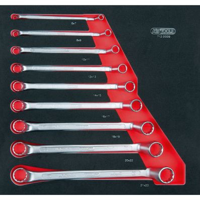 KS TOOLS Abbrechklingensatz, Cutter