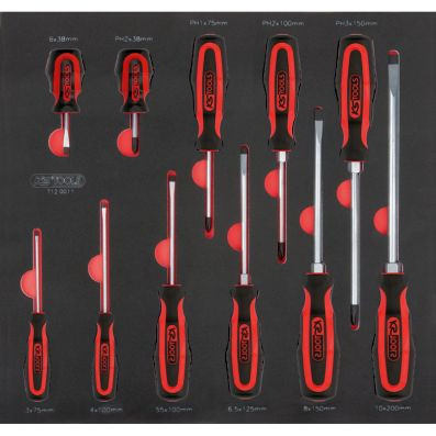 KS TOOLS Abbrechklingensatz, Cutter