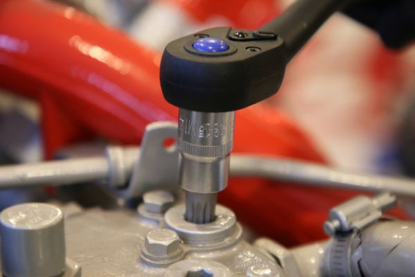 KS TOOLS Klingensatz, Schaber