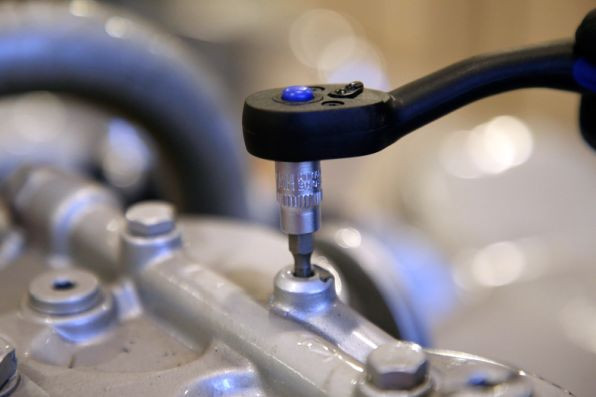 KS TOOLS Verbindungs-/Verteilerstück, Drucklufttechnik