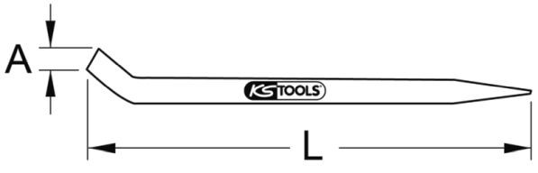 KS TOOLS Verbindungs-/Verteilerstück, Drucklufttechnik