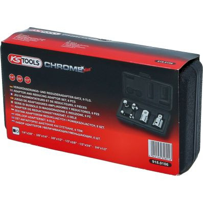 KS TOOLS Ratschen-Doppelringschlüssel