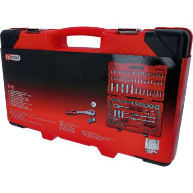 KS TOOLS Doppel-Gabelschlüsselsatz