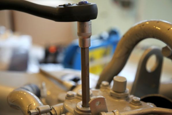 KS TOOLS Set, Schraubendreher-Einsatz (Bits)