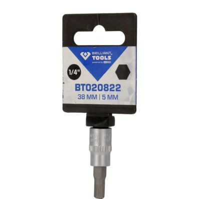 KS TOOLS Set, Schraubendreher-Einsatz (Bits)