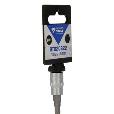 KS TOOLS Set, Schraubendreher-Einsatz (Bits)