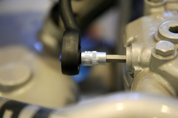 KS TOOLS Set, Schraubendreher-Einsatz (Bits)