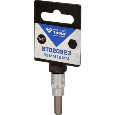 KS TOOLS Set, Schraubendreher-Einsatz (Bits)