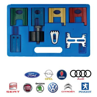 KS TOOLS Set, Schraubendreher-Einsatz (Bits)