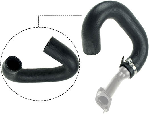 RAPRO Ladeluftschlauch