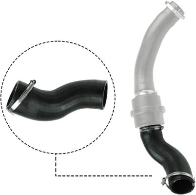 RAPRO Ladeluftschlauch