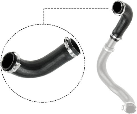 RAPRO Ladeluftschlauch