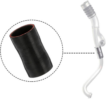 RAPRO Ladeluftschlauch