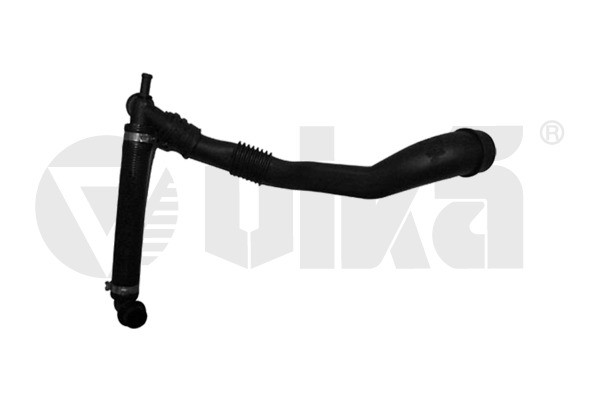 vika Schlauch, Zylinderkopfhaubenentlüftung