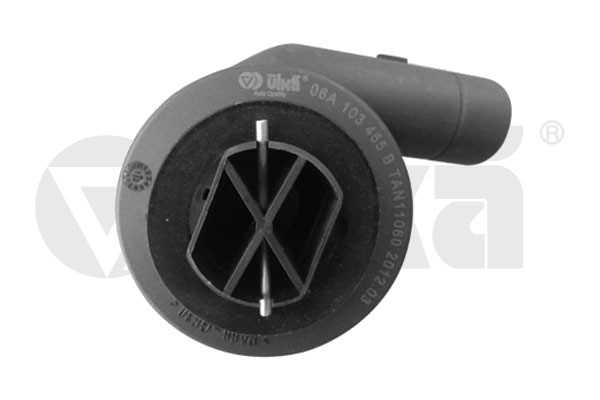 vika Ventil, Kurbelgehäuseentlüftung