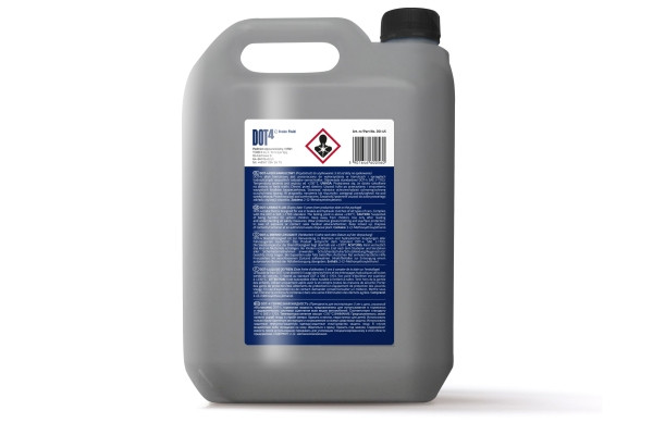 TOMEX Brakes Bremsflüssigkeit