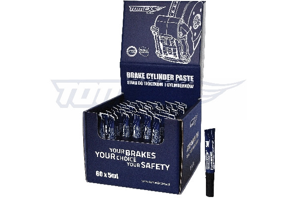 TOMEX Brakes Paste, Brems-/Kupplungshydraulikteile