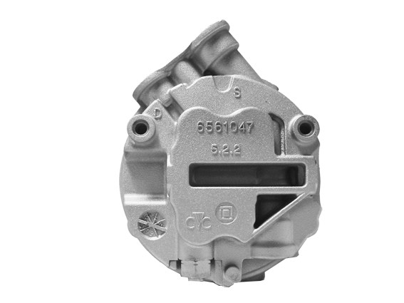 Airstal Kompressor, Klimaanlage