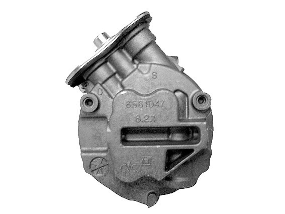 Airstal Kompressor, Klimaanlage