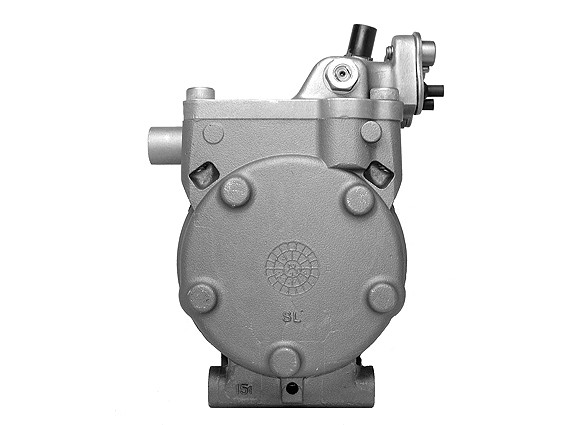 Airstal Kompressor, Klimaanlage