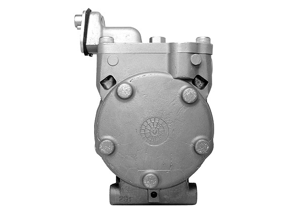 Airstal Kompressor, Klimaanlage