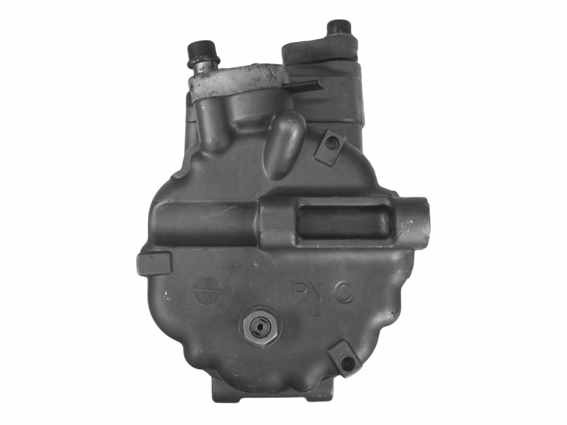 Airstal Kompressor, Klimaanlage