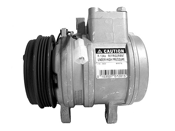 Airstal Kompressor, Klimaanlage