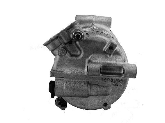 Airstal Kompressor, Klimaanlage