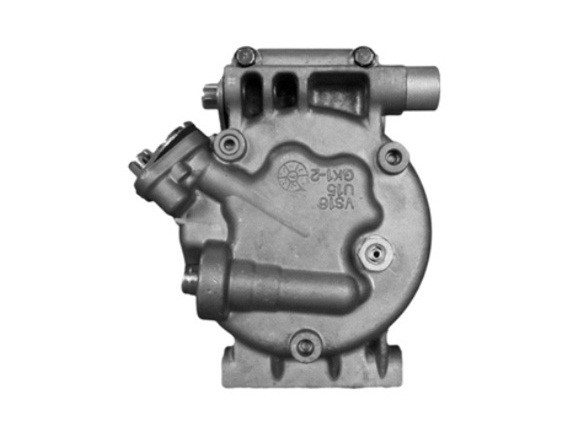 Airstal Kompressor, Klimaanlage