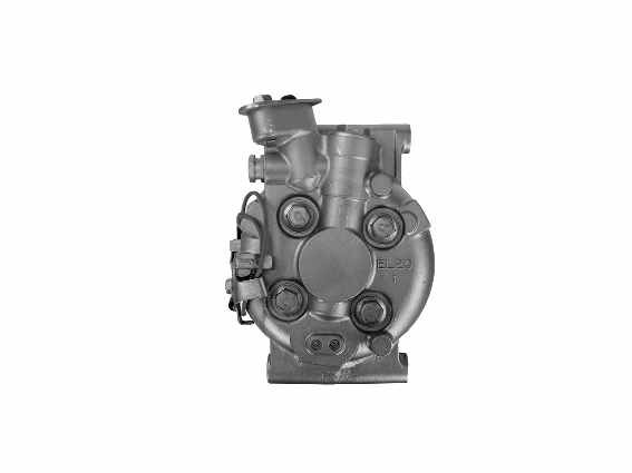 Airstal Kompressor, Klimaanlage