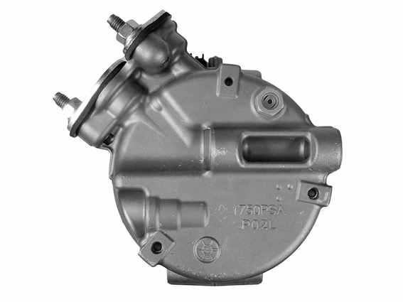 Airstal Kompressor, Klimaanlage