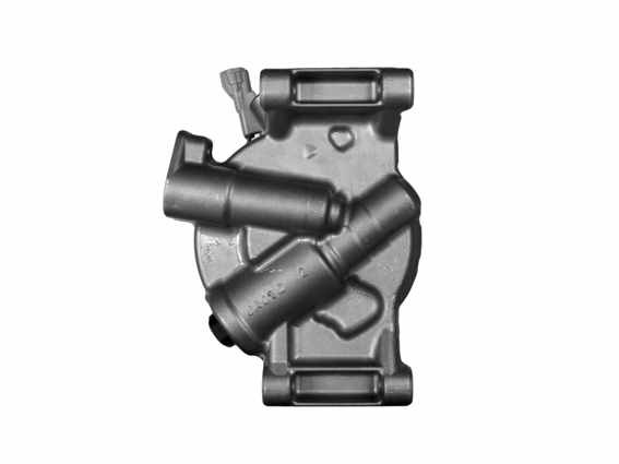 Airstal Kompressor, Klimaanlage