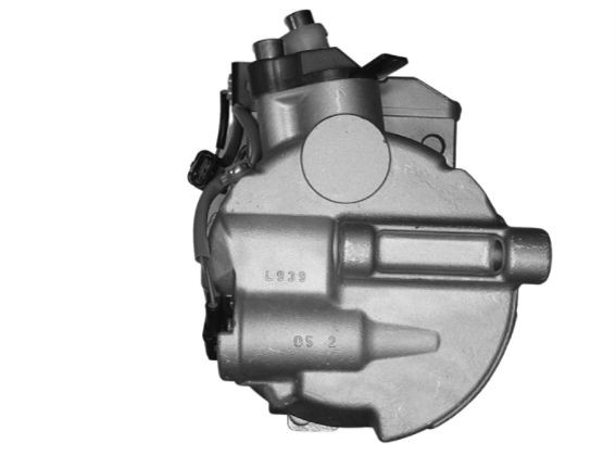 Airstal Kompressor, Klimaanlage