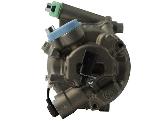 Airstal Kompressor, Klimaanlage