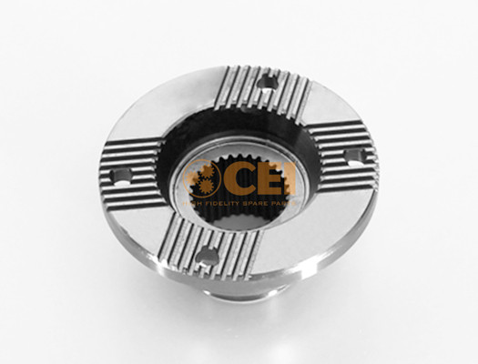 C.E.I. Flansch, Differential