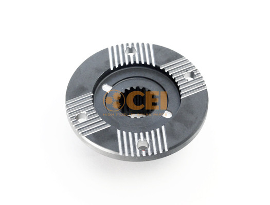 C.E.I. Flansch, Differential
