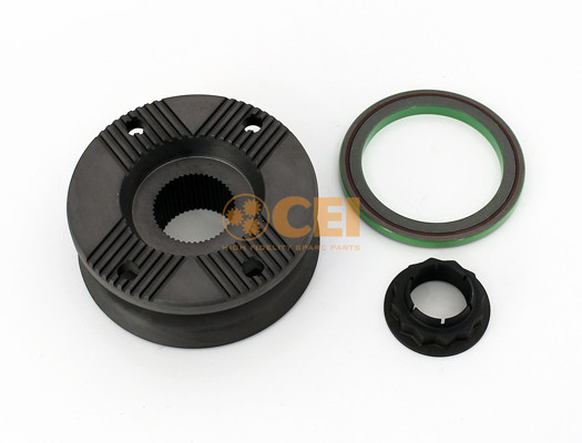 C.E.I. Flansch, Differential