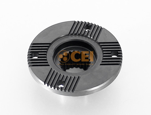 C.E.I. Flansch, Differential