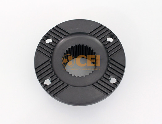 C.E.I. Flansch, Differential