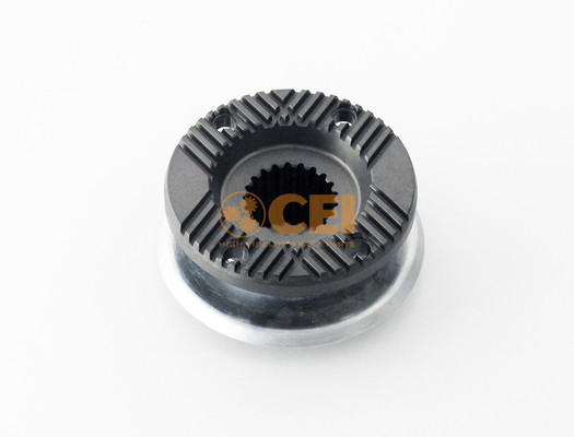 C.E.I. Flansch, Differential