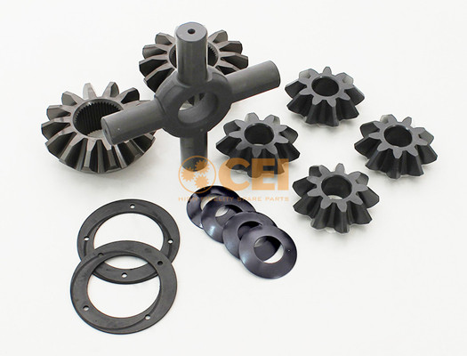 C.E.I. Reparatursatz, Differential